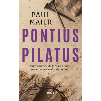 Pontius Pilatus (Paperback) bij Singel 344