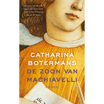 De zoon van Machiavelli (Paperback) bij Singel 344