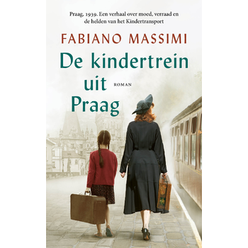 De kindertrein uit Praag (Paperback) bij Singel 344