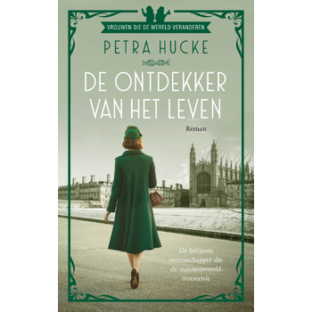 De ontdekker van het leven (Paperback) bij Singel 344