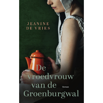 De vroedvrouw van de Groenburgwal (Paperback) bij Singel 344