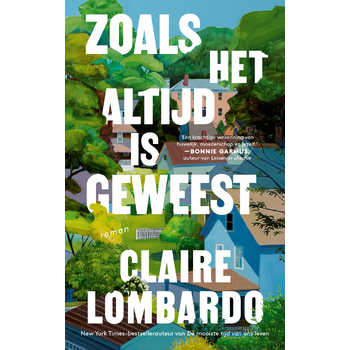Zoals het altijd is geweest (Paperback) bij Singel 344