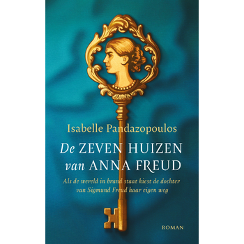De zeven huizen van Anna Freud (Paperback) bij Singel 344