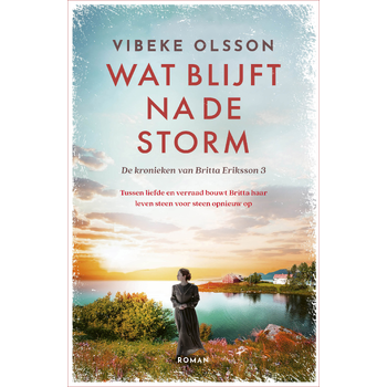 Wat blijft na de storm (Paperback) bij Singel 344