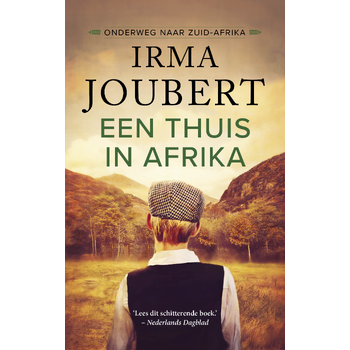 Een thuis in Afrika (Paperback) bij Singel 344