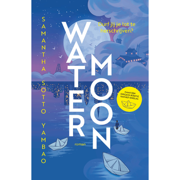 Water Moon (Hardback) bij Singel 344
