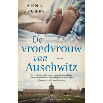 De vroedvrouw van Auschwitz (Paperback) bij Singel 344