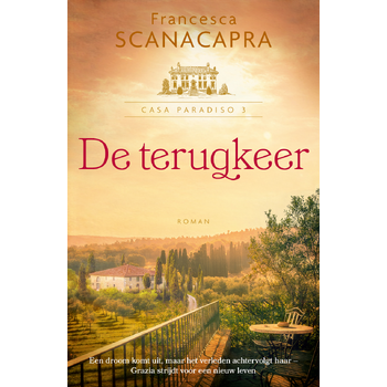 De terugkeer (Paperback) bij Singel 344