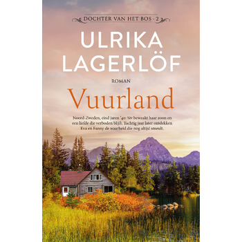 Vuurland (Paperback) bij Singel 344
