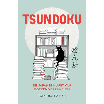 Tsundoku - de Japanse kunst van boeken verzamelen (Hardback) bij Singel 344