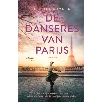 De danseres van Parijs (Paperback) bij Singel 344