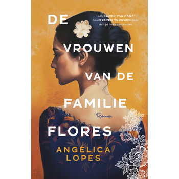 De vrouwen van de familie Flores (Paperback) bij Singel 344