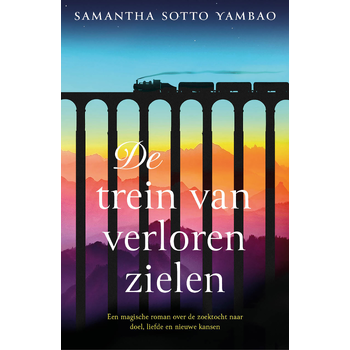 De trein van verloren zielen (Paperback) bij Singel 344