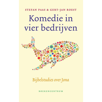 Komedie in vier bedrijven (Paperback) bij Singel 344