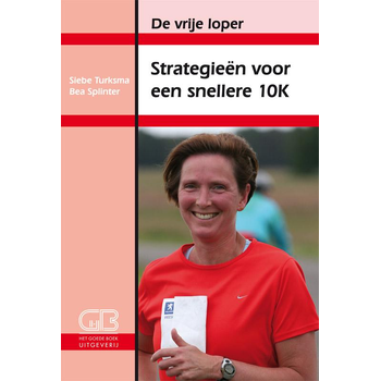 Strategieen voor een snellere 10k (Paperback) bij Singel 344