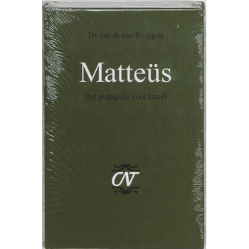 Matteus (Hardback) bij Singel 344