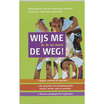 Wijs me de weg! (Paperback) bij Singel 344