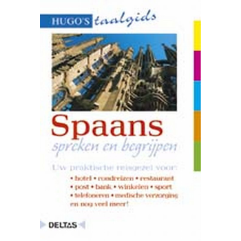Spaans spreken en begrijpen (Paperback) bij Singel 344