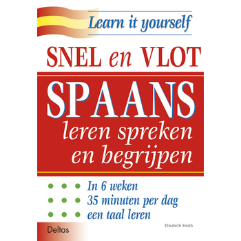 Snel en vlot Spaans leren spreken en begrijpen (Paperback) bij Singel 344