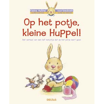 Op het potje, kleine Huppel! (Hardback) bij Singel 344