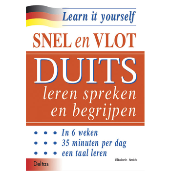 Snel en vlot Duits leren spreken en begrijpen (Paperback) bij Singel 344