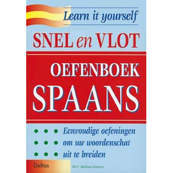 Snel en vlot Spaans (Paperback) bij Singel 344