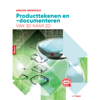 Producttekenen en -documenteren (Paperback) bij Singel 344