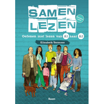 Samen lezen (Paperback) bij Singel 344