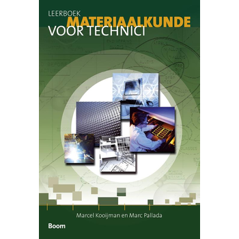 Leerboek materiaalkunde voor technici (Paperback) bij Singel 344