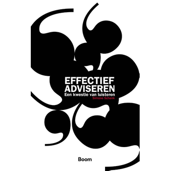 Effectief adviseren (Paperback) bij Singel 344