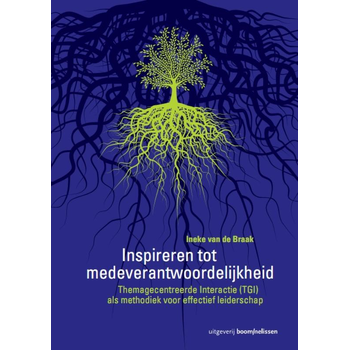 Inspireren tot medeverantwoordelijkheid (Paperback) van Inkeke Braak