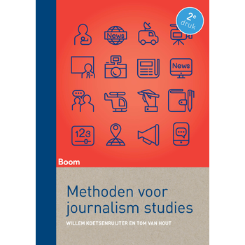 Methoden voor Journalism Studies (Paperback) bij Singel 344