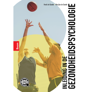 Inleiding in de gezondheidspsychologie (Paperback) bij Singel 344