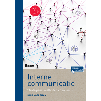 Interne communicatie (Paperback) bij Singel 344