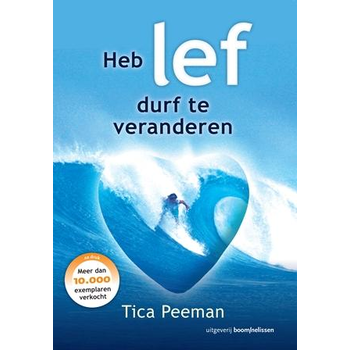 Heb lef, durf te veranderen (Paperback) bij Singel 344