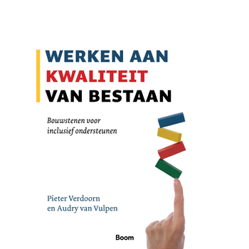 Werken aan kwaliteit van bestaan (Paperback) bij Singel 344
