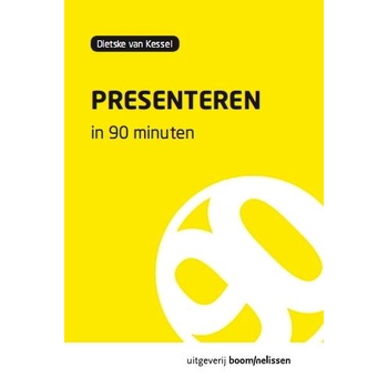 Presenteren in 90 minuten (Paperback) bij Singel 344