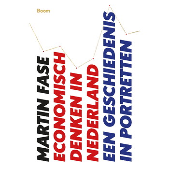 Economisch denken in Nederland (Paperback) bij Singel 344