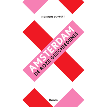 Amsterdam, de roze geschiedenis (Paperback) bij Singel 344