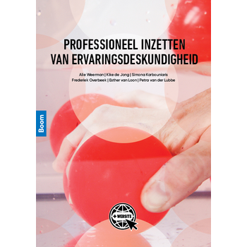 Professioneel inzetten van ervaringsdeskundigheid (Paperback) bij Singel 344