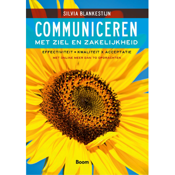 Communiceren met ziel en zakelijkheid (Paperback) bij Singel 344