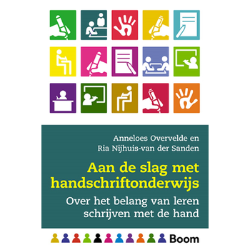 Aan de slag met handschriftonderwijs (Paperback) bij Singel 344