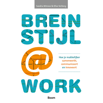 BreinStijl@Work (Paperback) bij Singel 344