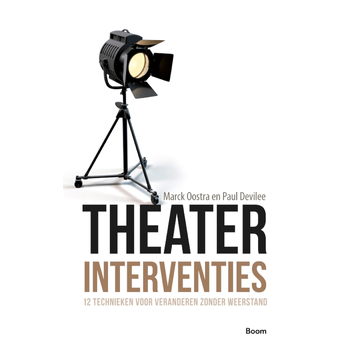 Theaterinventies (Paperback) bij Singel 344