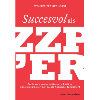 Succesvol als zzper (Paperback) bij Singel 344