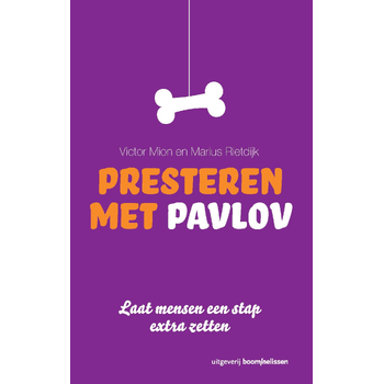 Presteren met Pavlov (Paperback) bij Singel 344
