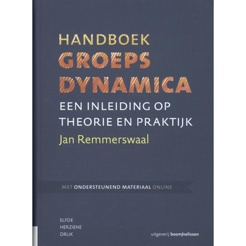 Handboek groepsdynamica (Paperback) bij Singel 344