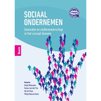 Sociaal ondernemen (Paperback) bij Singel 344
