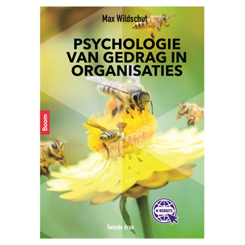 Psychologie van gedrag in organisaties (Paperback) bij Singel 344