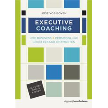 Executive coaching (Paperback) bij Singel 344